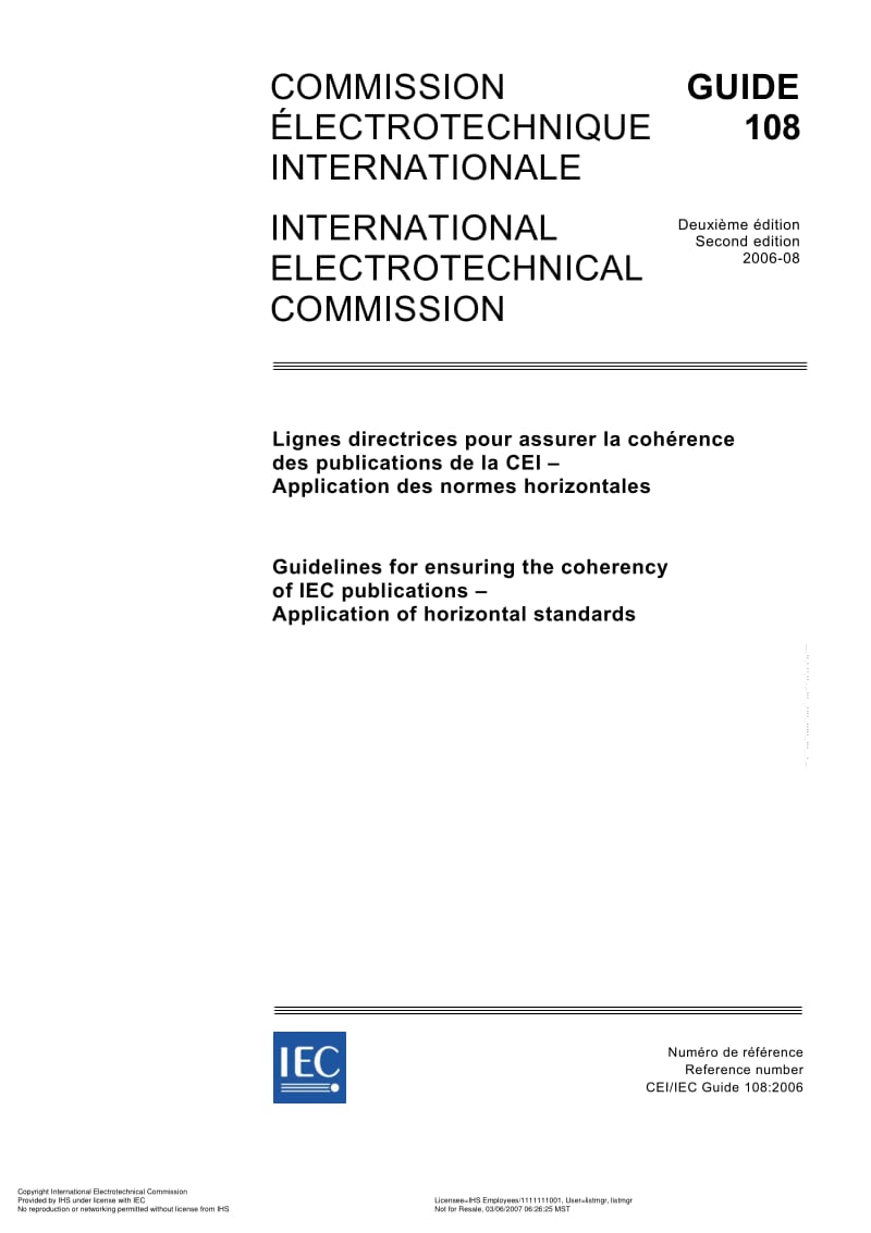 IEC-GUIDE-108-2006.pdf_第1页