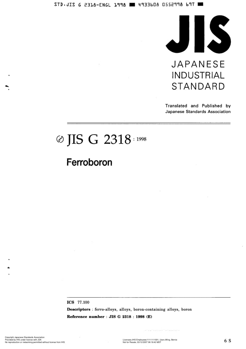 JIS-G-2318-1998-ENG.pdf_第1页