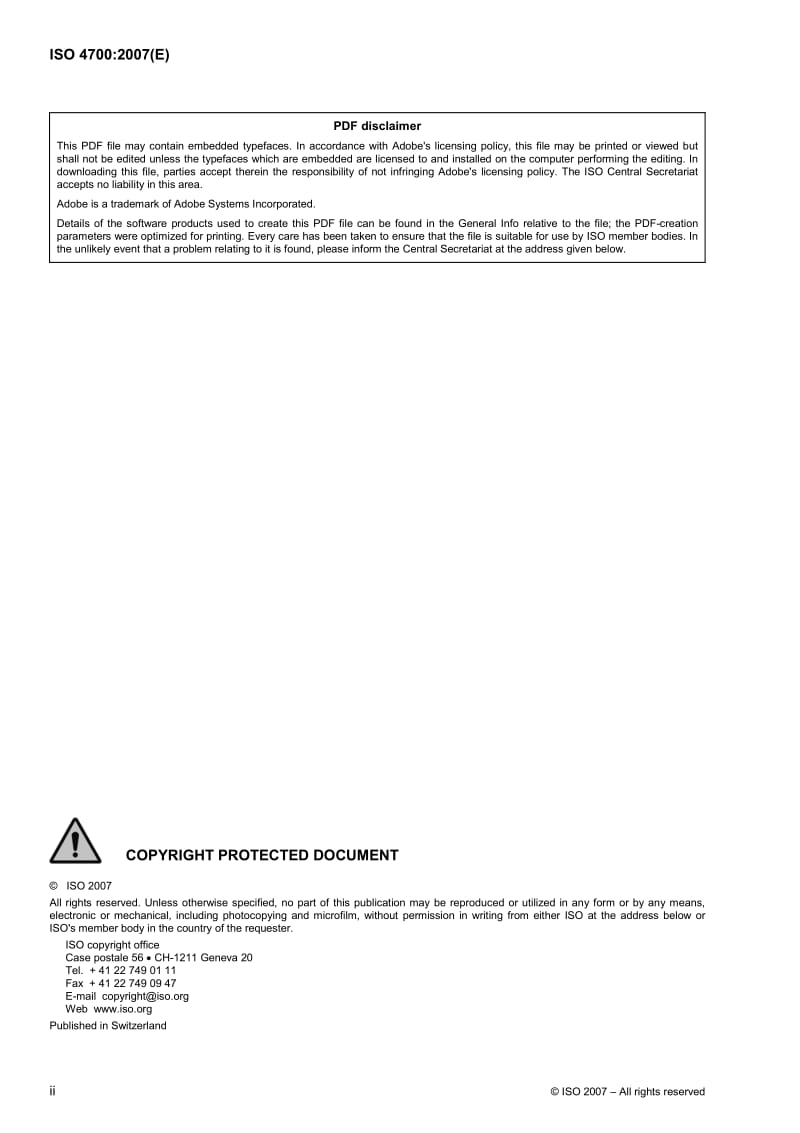 ISO-4700-2007.pdf_第2页