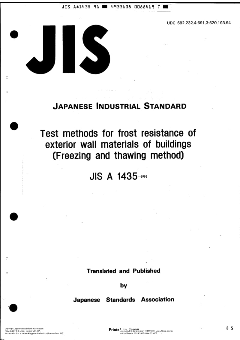 JIS-A-1435-1991-R2006-ENG.pdf_第1页
