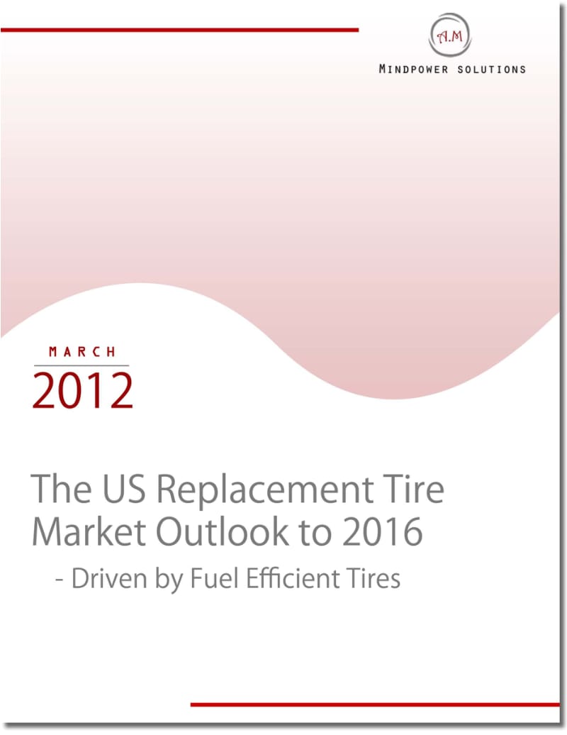 The US Replacement Tires Industry Outlook to 2016.pdf_第1页