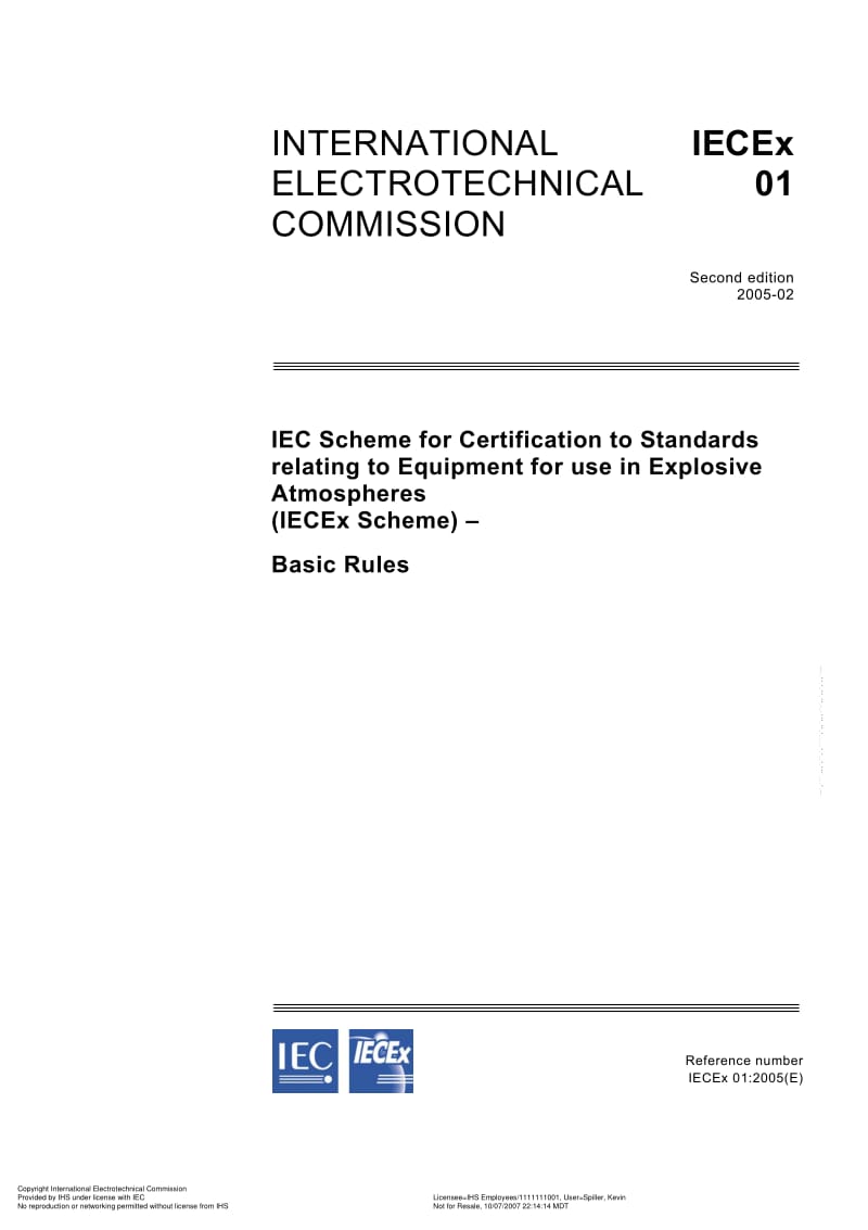 IEC-IECEX-01-2005.pdf_第1页