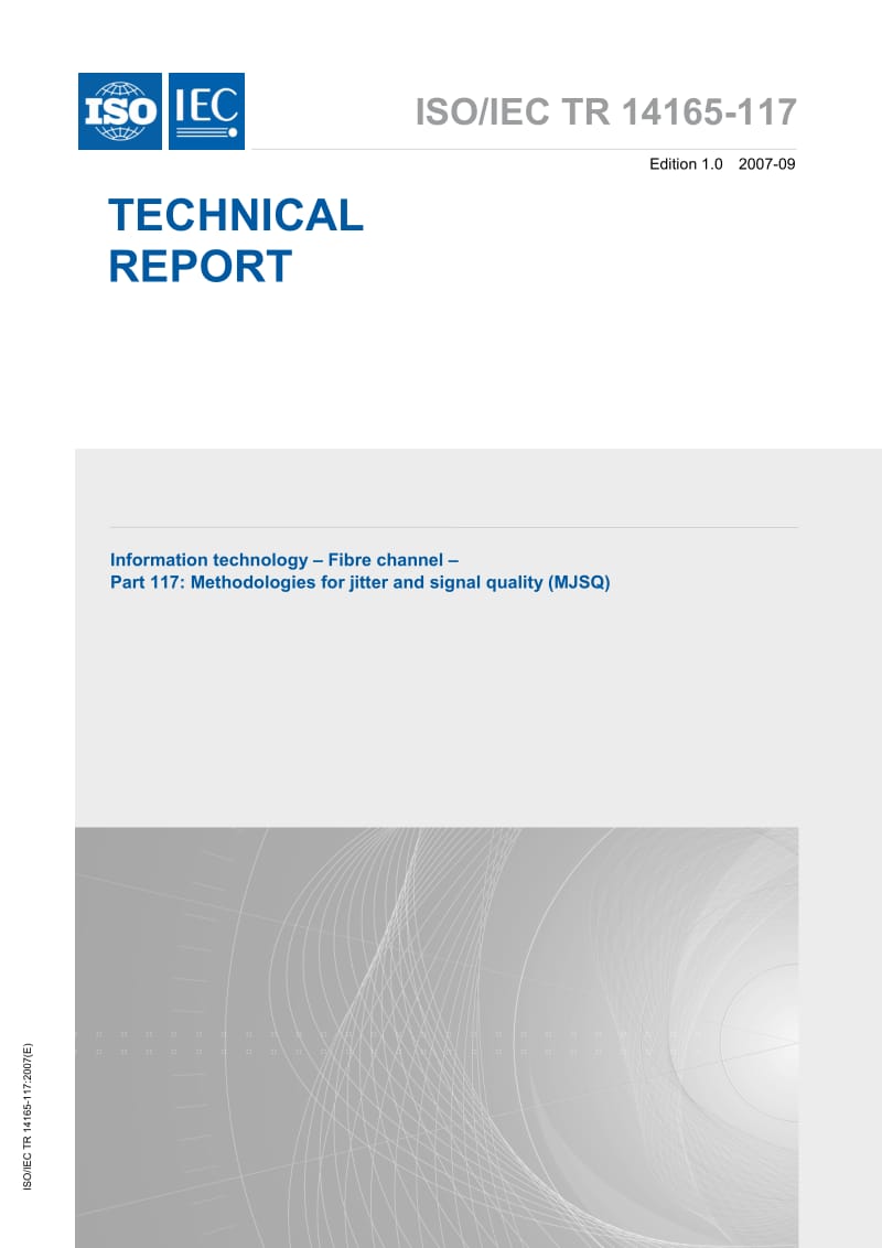 ISO-TR-14165-117-2007.pdf_第1页