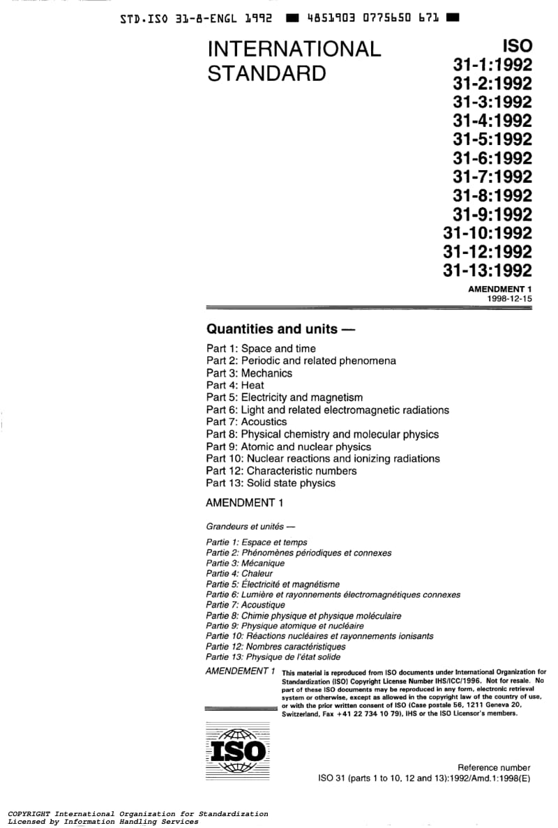 ISO-31-8-1992.pdf_第1页