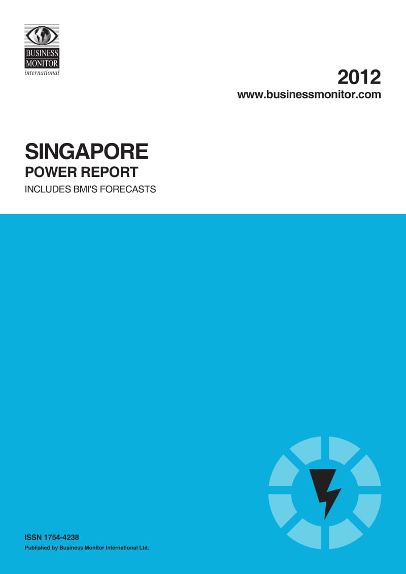 Singapore Power Report 2012.pdf_第1页