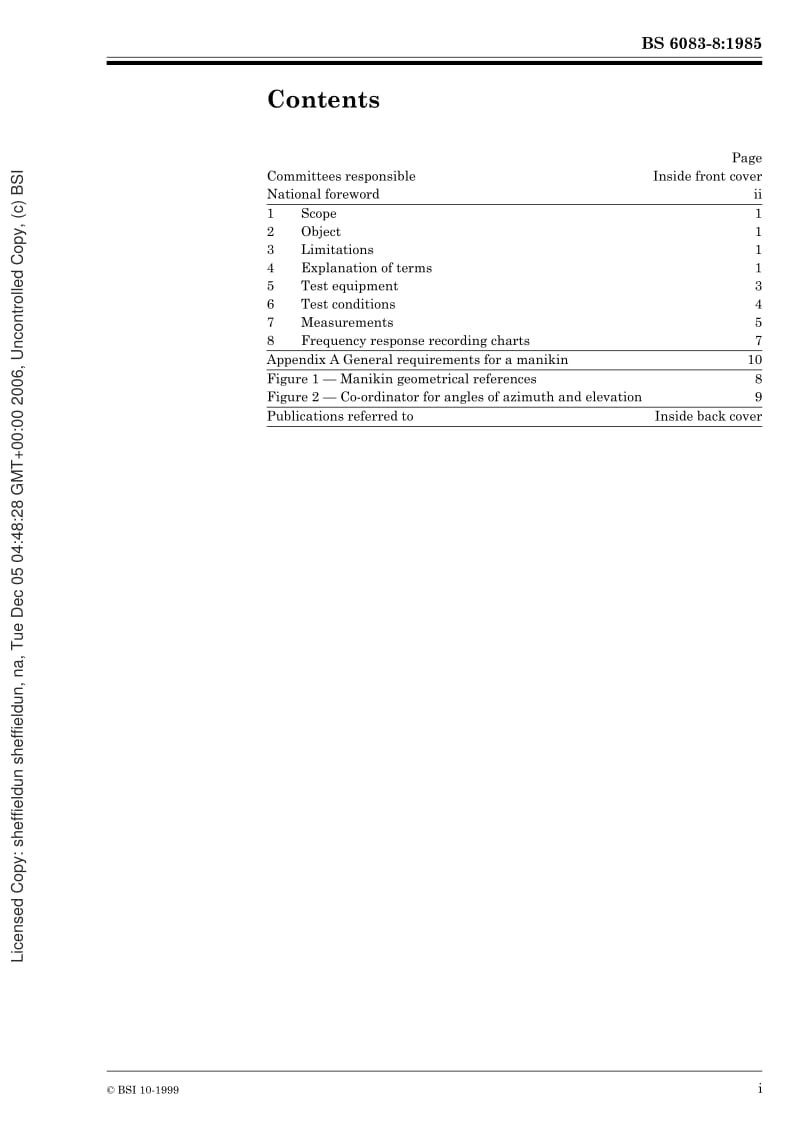 BS-6083-8-1985 IEC-60118-8-1983.pdf_第3页