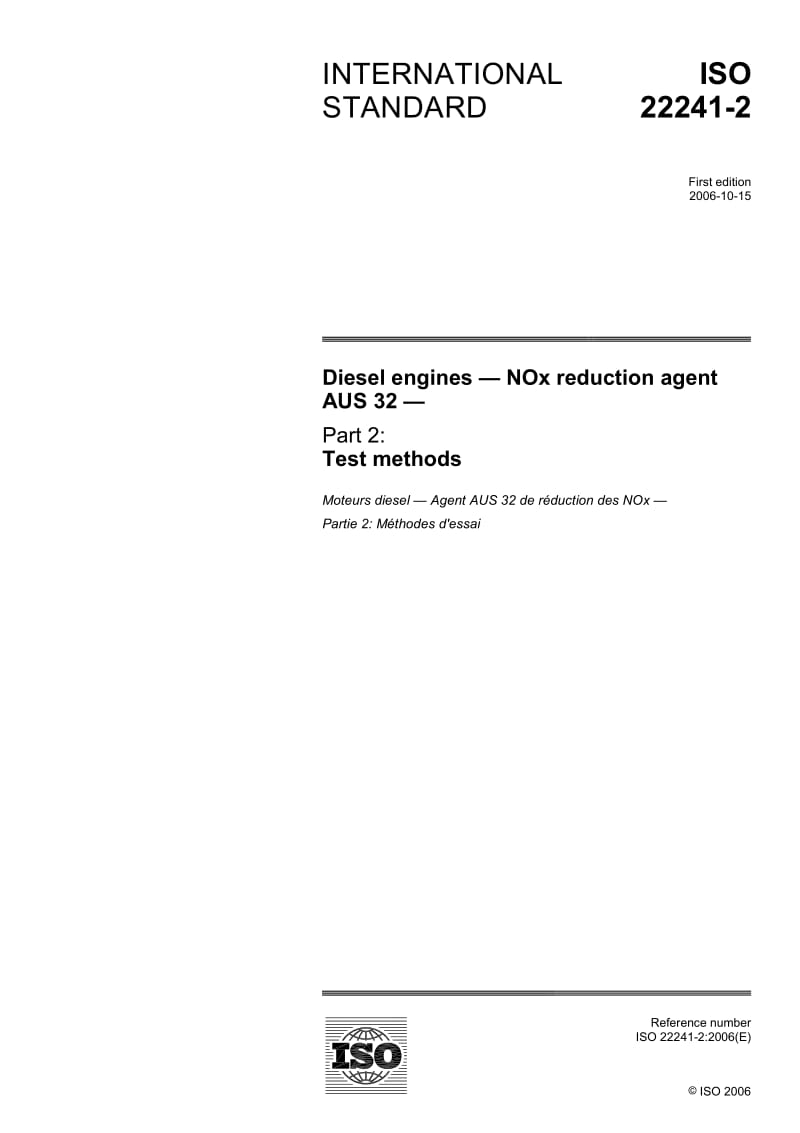 ISO-22241-2-2006.pdf_第1页