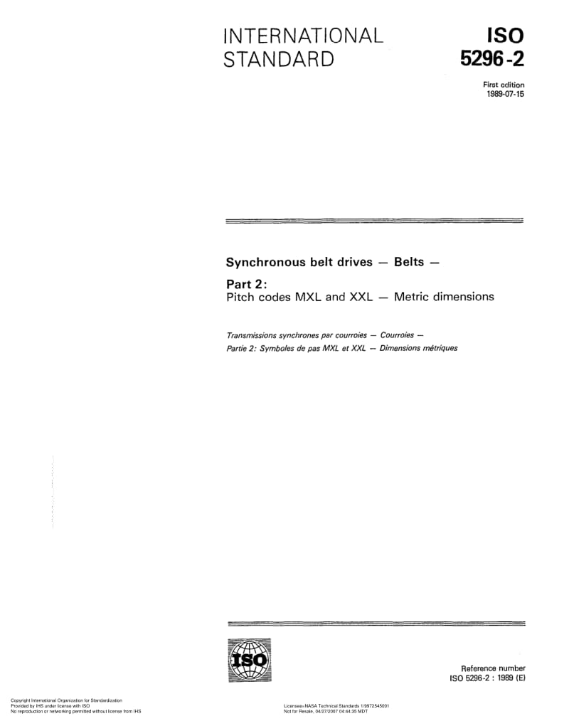 ISO-5296-2-1989.pdf_第1页