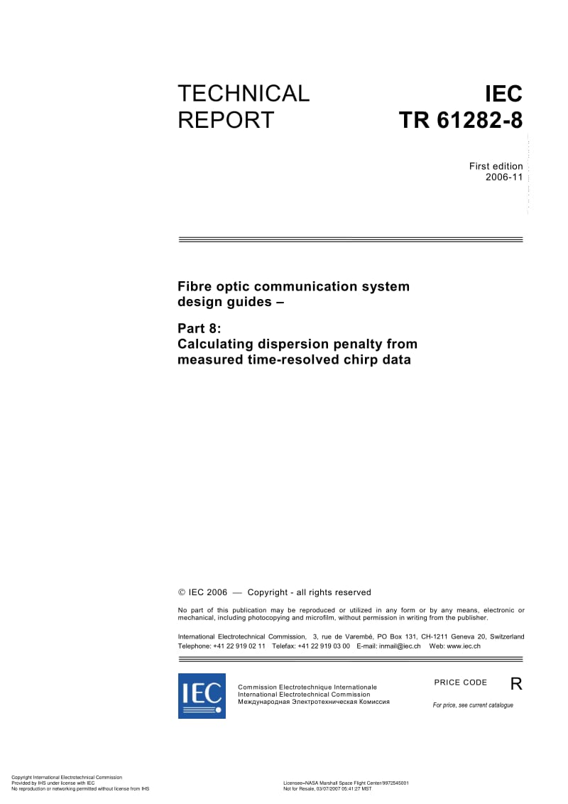 IEC-TR-61282-8-2006.pdf_第3页