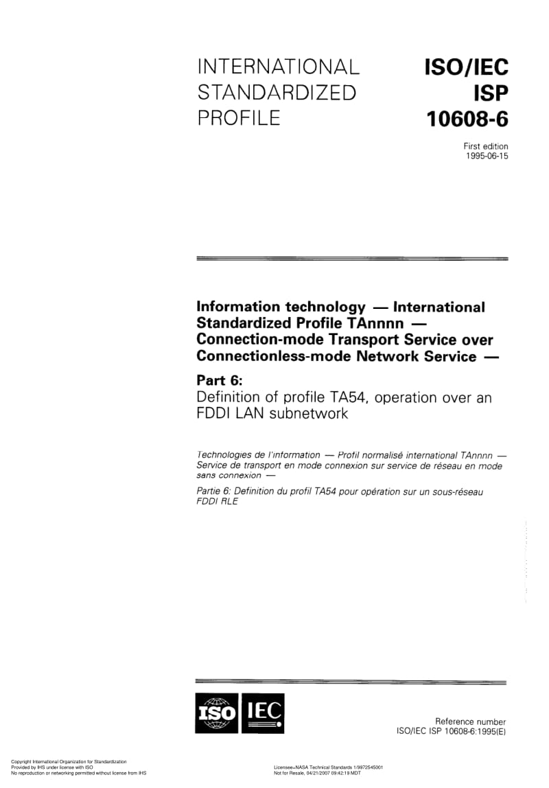 ISO-ISP-10608-6-1995.pdf_第1页