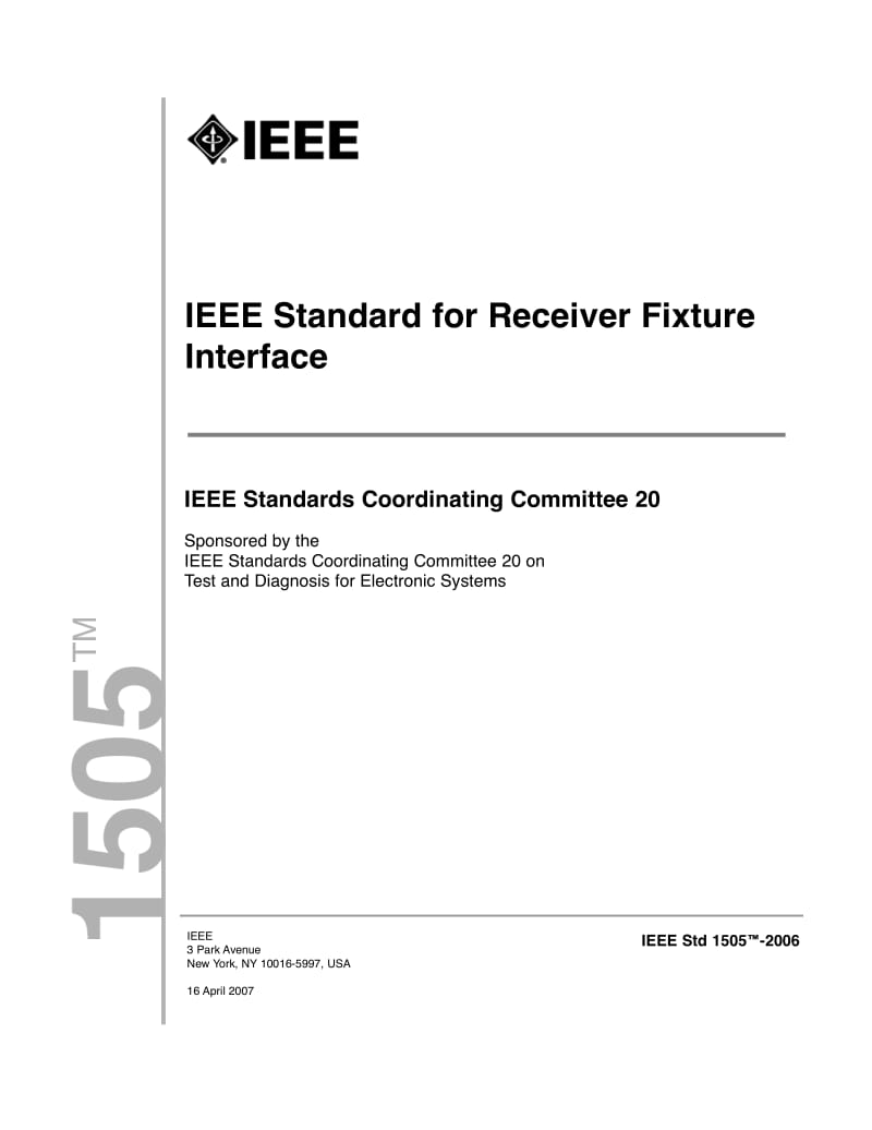 IEEE standard for receiver fixture interface.pdf_第1页