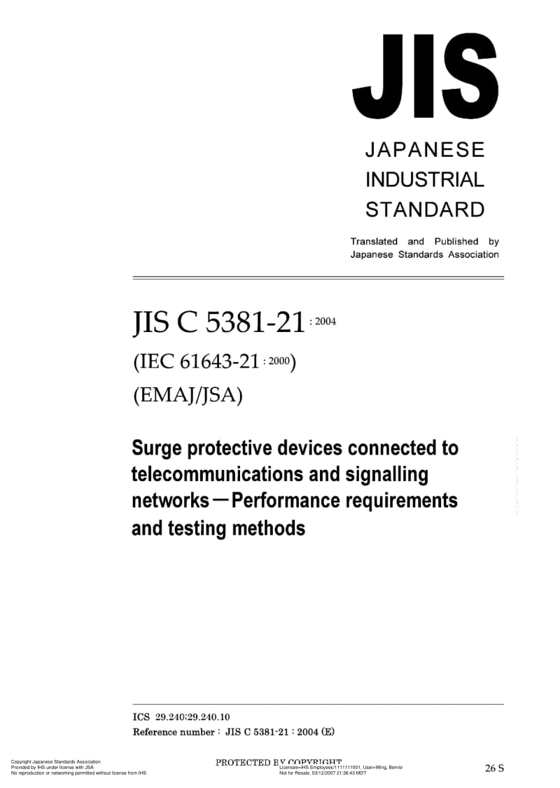 JIS-C-5381-21-2004-ENG.pdf_第1页