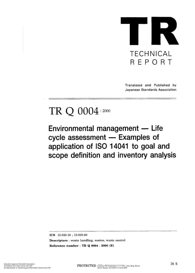 JIS-TR-Q-0004-2000-ENG.pdf_第1页