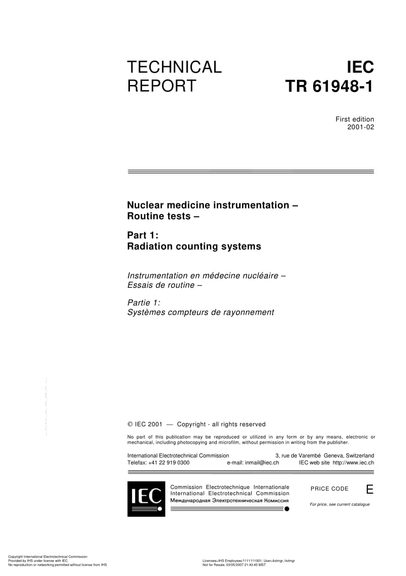IEC-TR-61948-1-2001.pdf_第3页