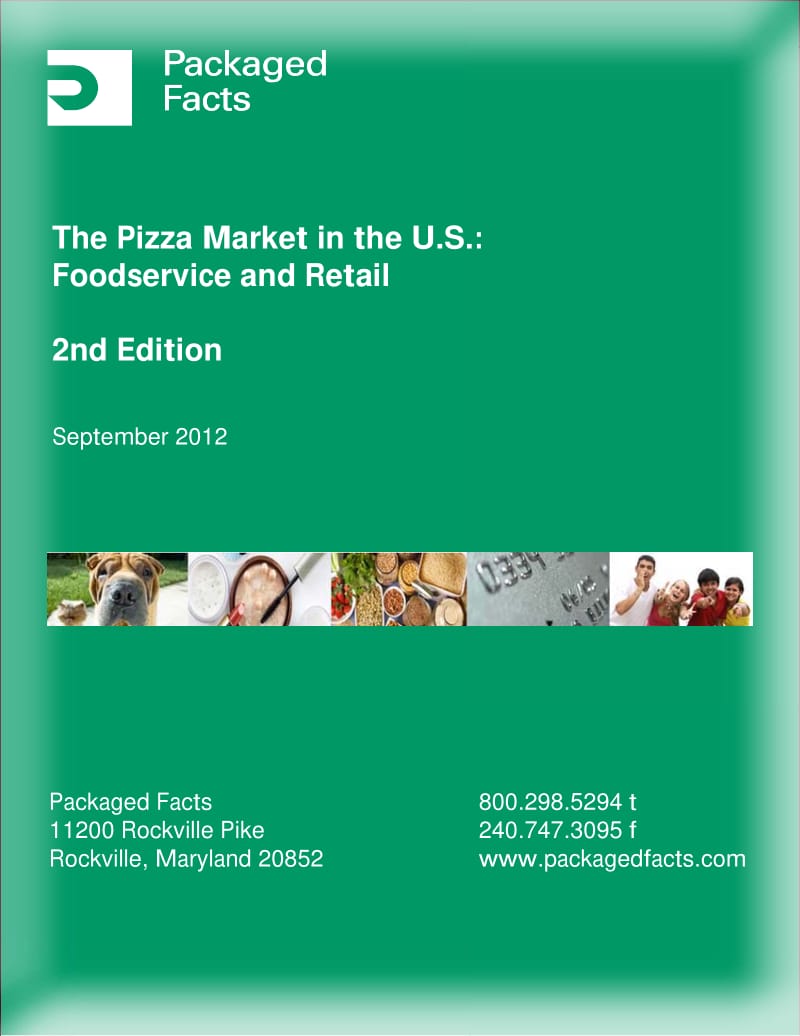 The Pizza Market in the U.S.： Foodservice and Retail.pdf_第1页