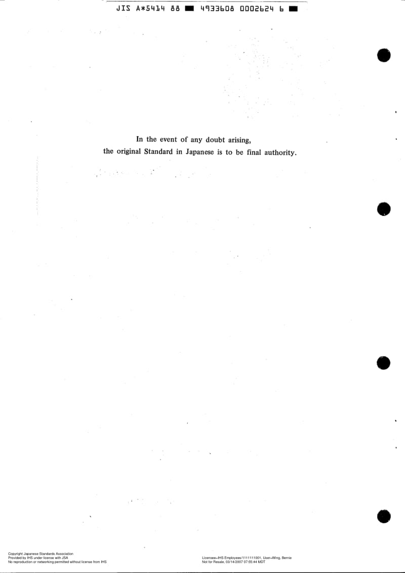 JIS-A-5414-1988-ENG.pdf_第2页