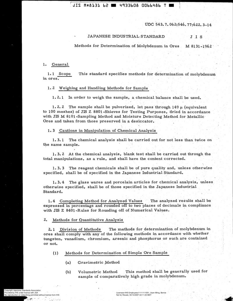 JIS-M-8131-1962-R2004-ENG.pdf_第3页