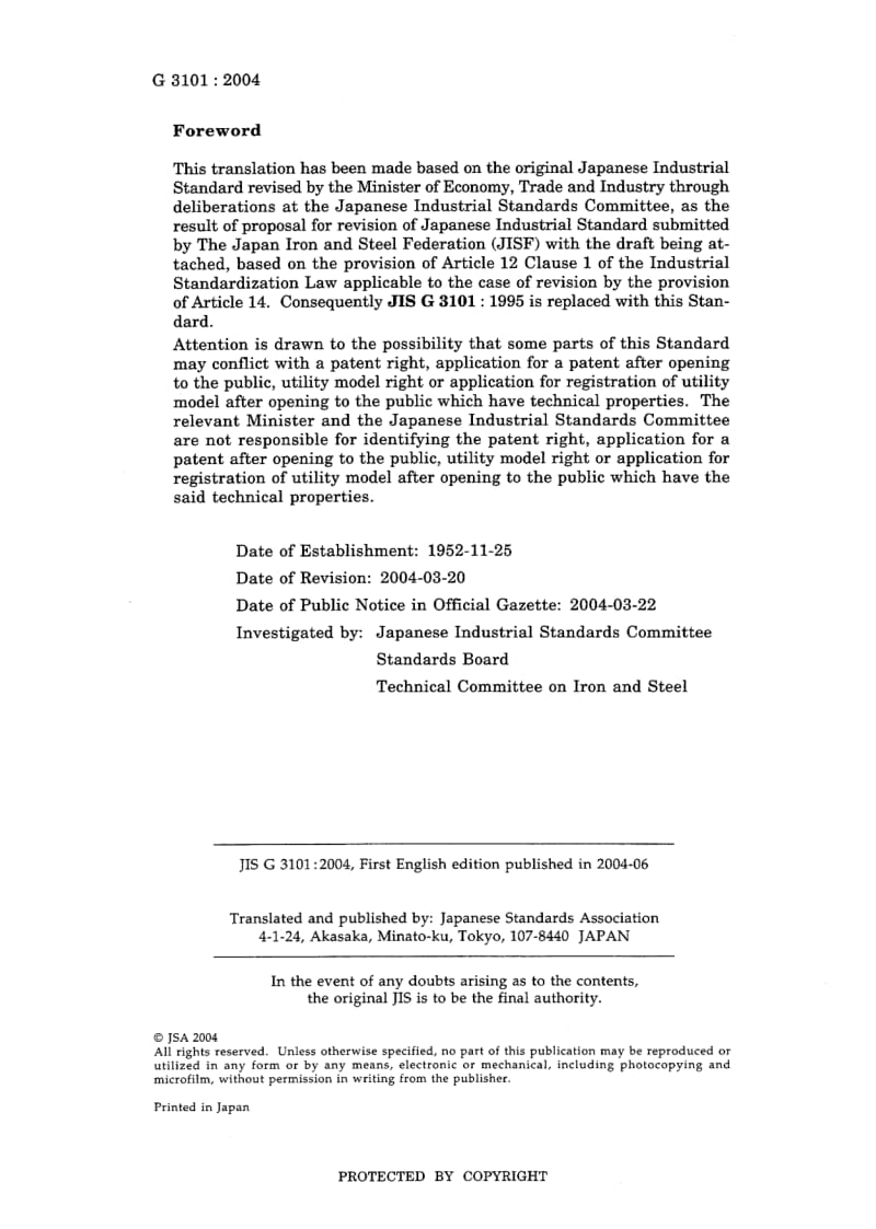 JIS-G-3101-2004-ENG.pdf_第2页