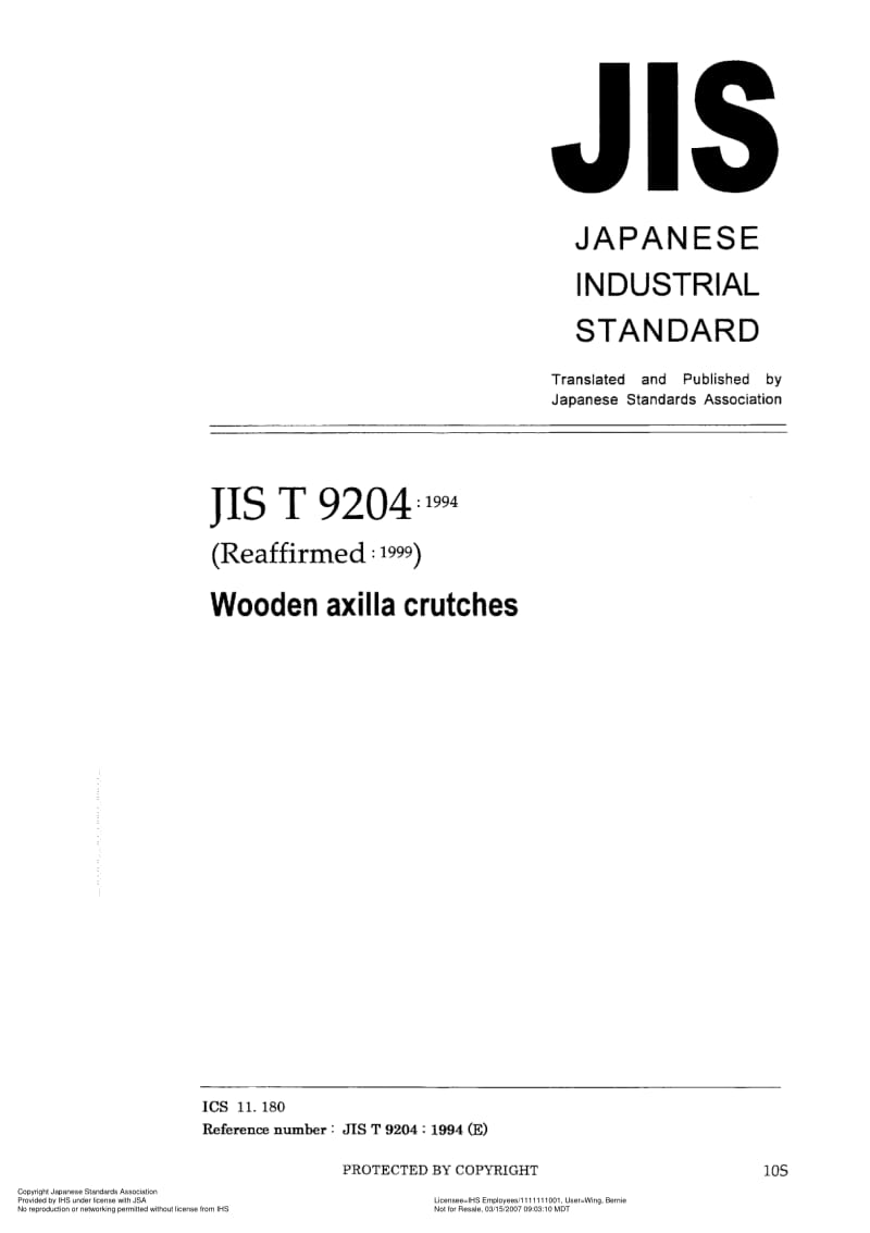 JIS-T-9204-1994-R2006-ENG.pdf_第1页
