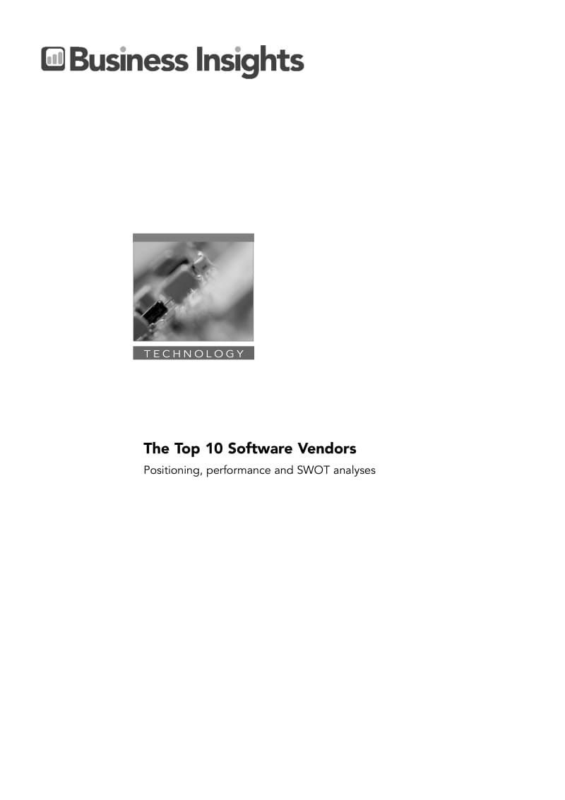 The Top 10 Software Vendors.pdf_第1页