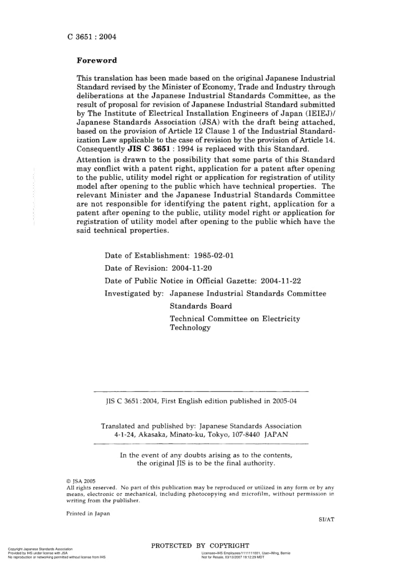 JIS-C-3651-2004-ENG.pdf_第2页