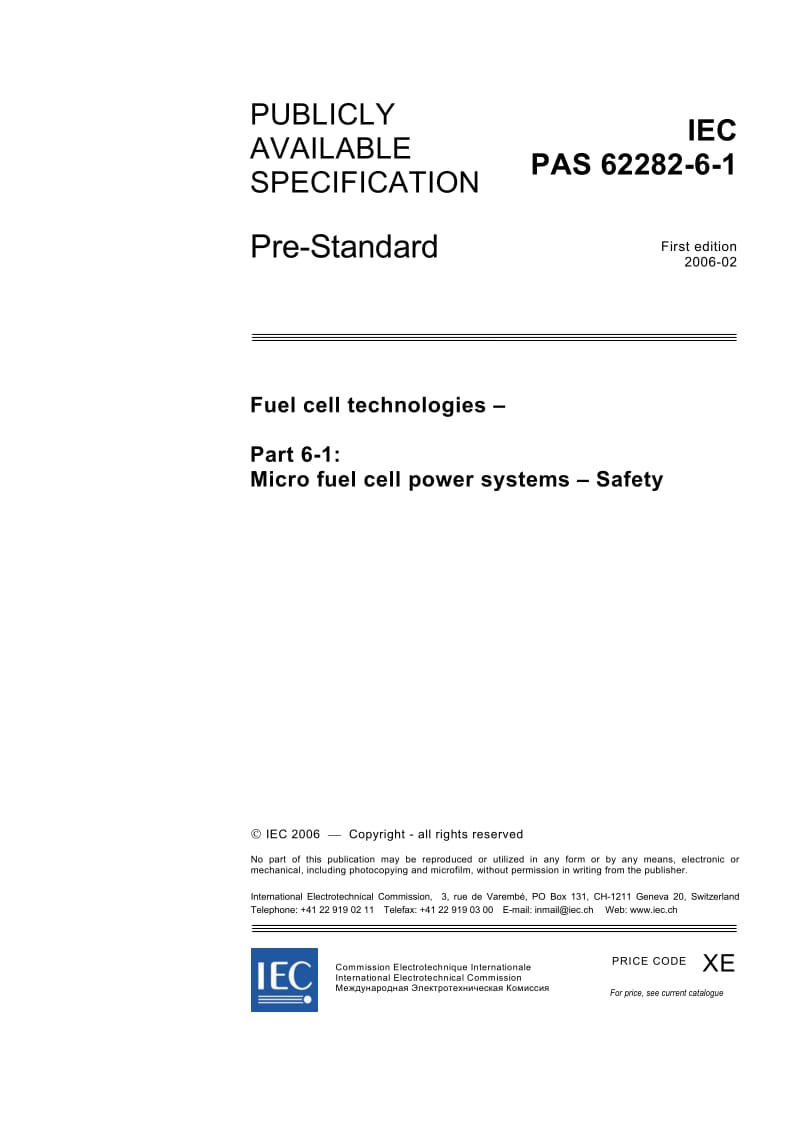IEC-PAS-62282-6-1-2006.pdf_第3页