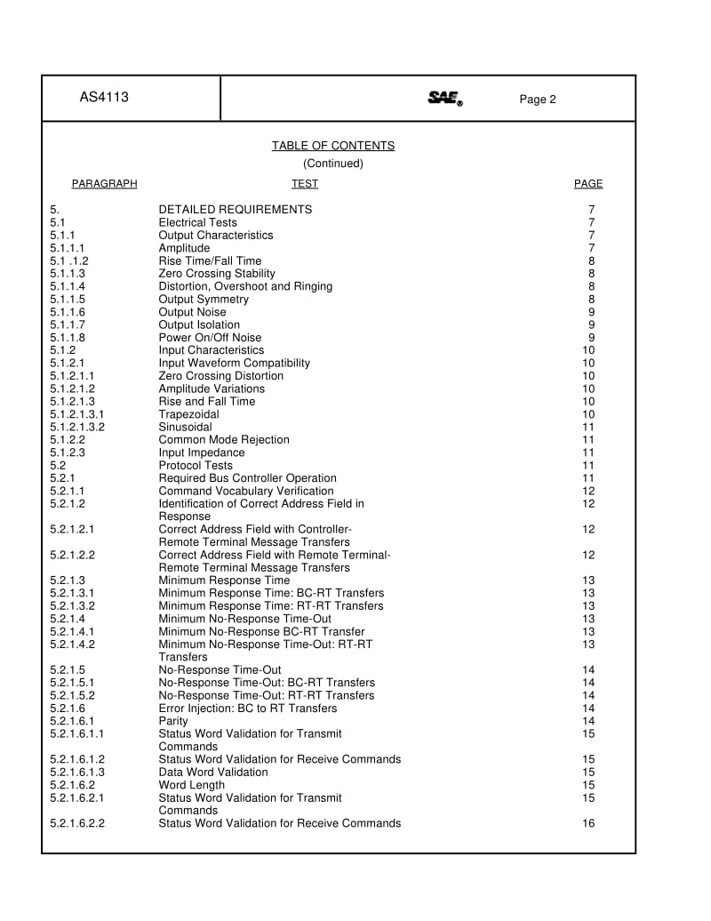 SAE-AS-4113-1989-R2006.pdf_第2页