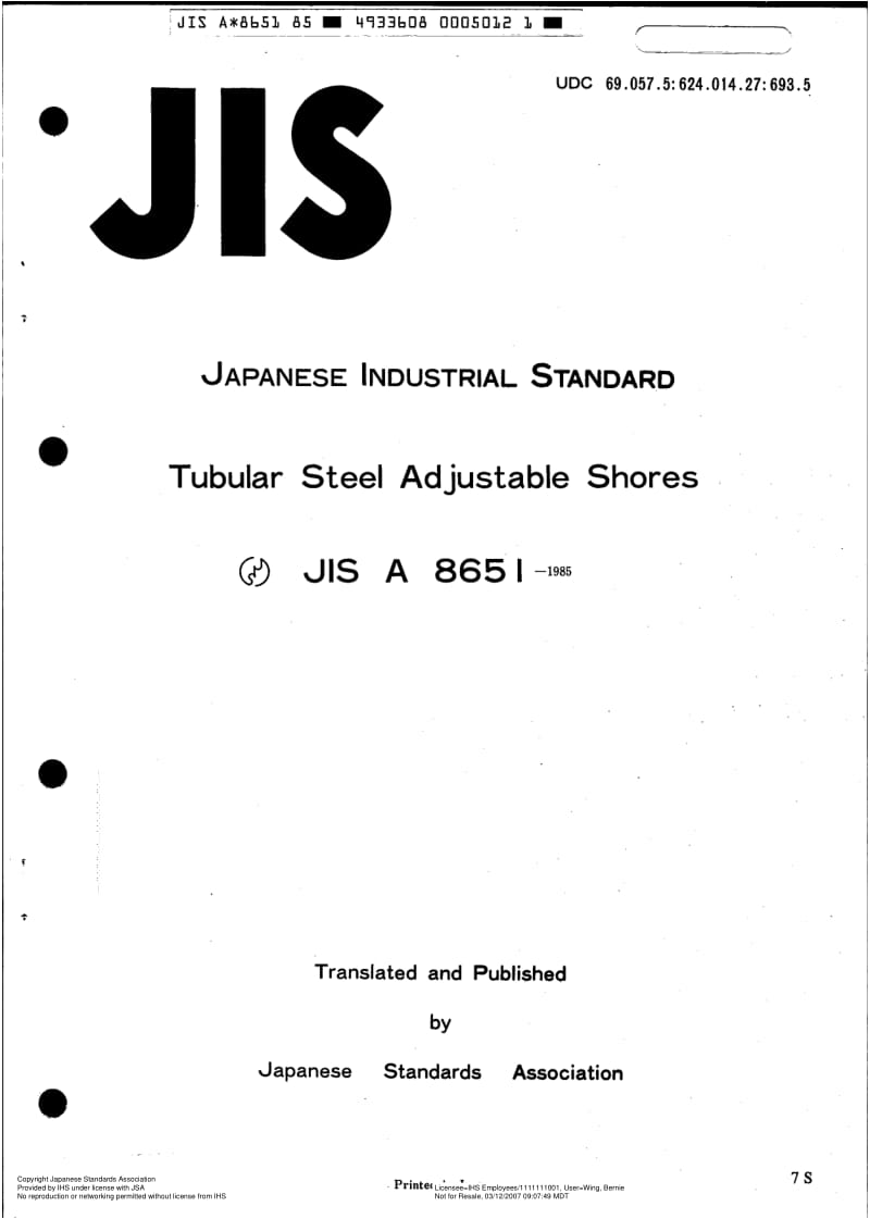 JIS-A-8651-1985-ENG.pdf_第1页