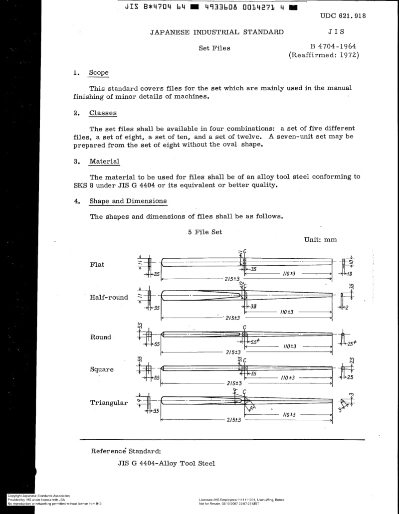 JIS-B-4704-1964-R2005-ENG.pdf_第3页