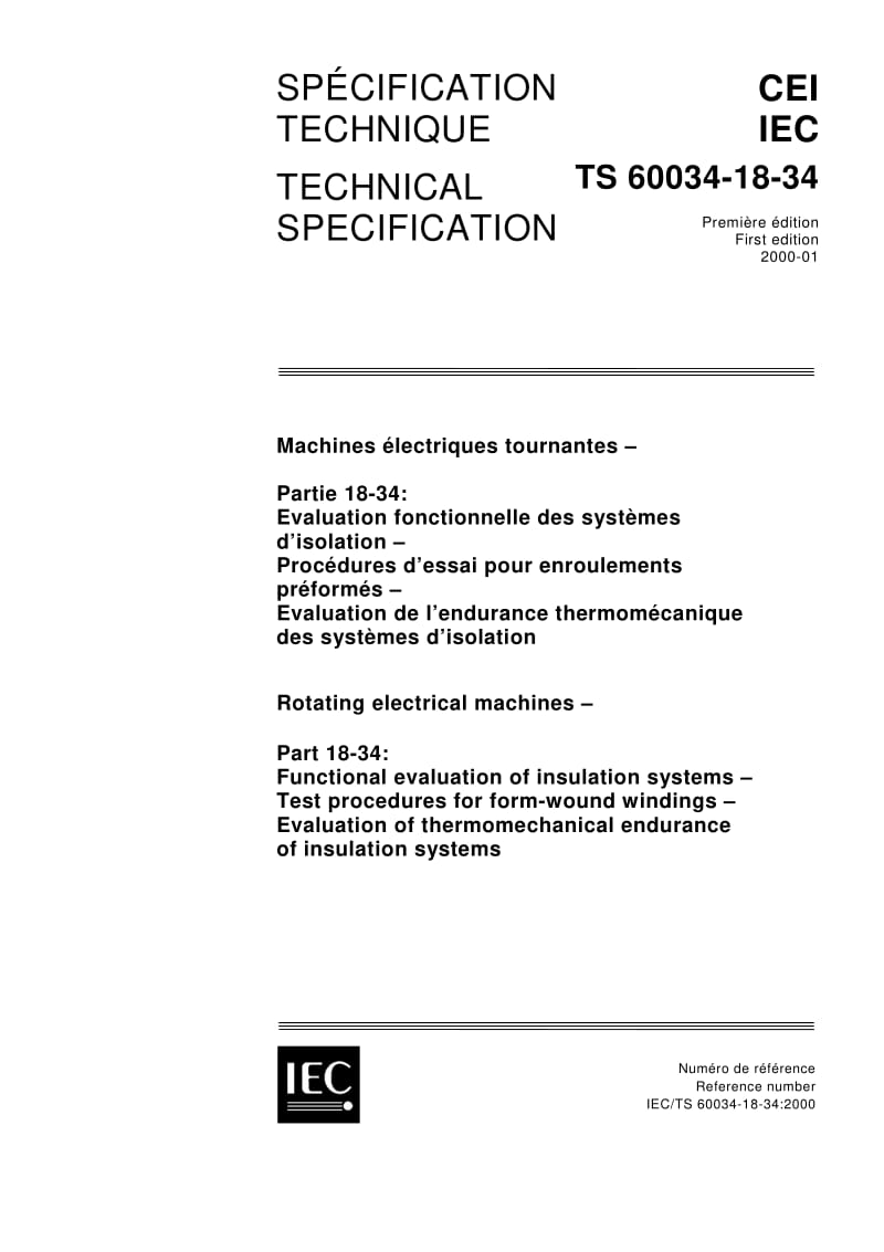 IEC-TS-60034-18-34-2000.pdf_第1页