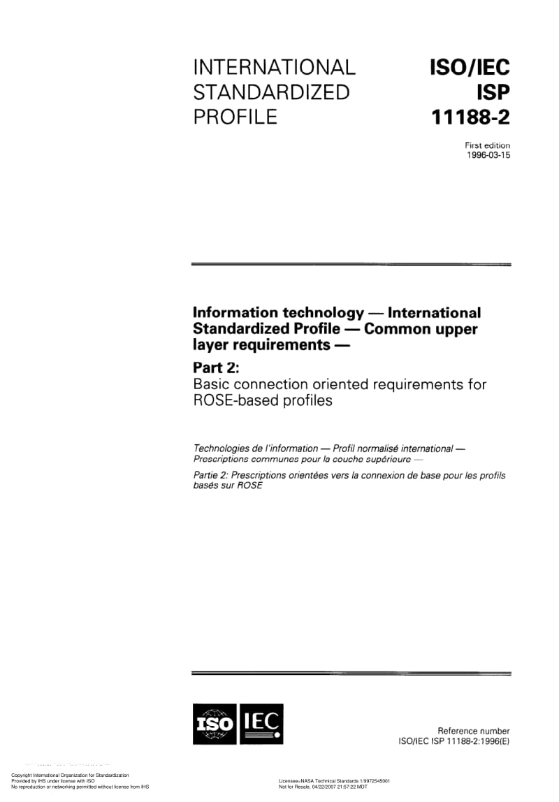 ISO-ISP-11188-2-1996.pdf_第1页