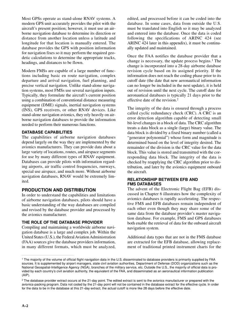 【仪表工程】AIRBORNE NAVIGATION DATABASES.pdf_第2页