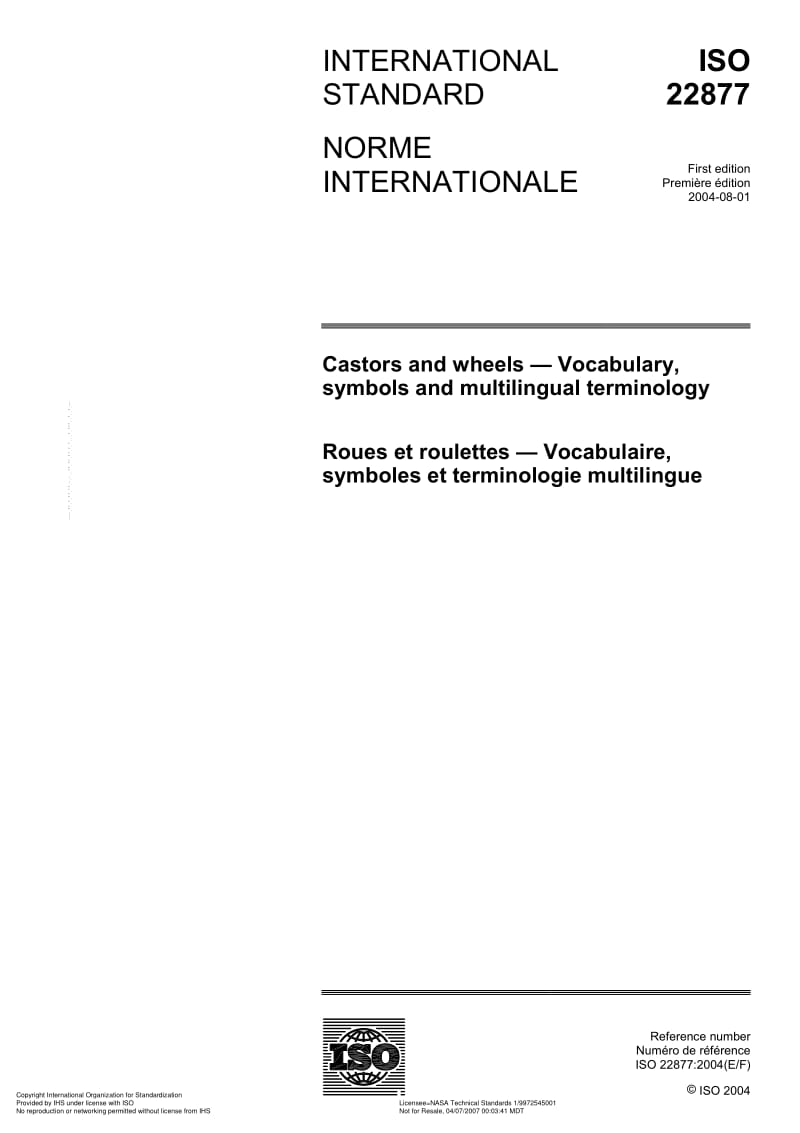 ISO-22877-2004-EF.pdf_第1页