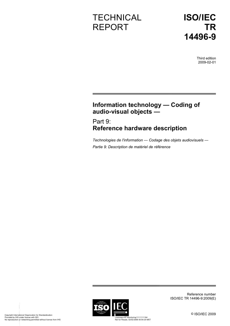 ISO-TR-14496-9-2009.pdf_第1页