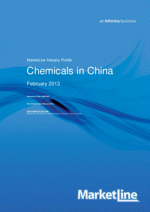 Industry Report - Chemicals in China.pdf