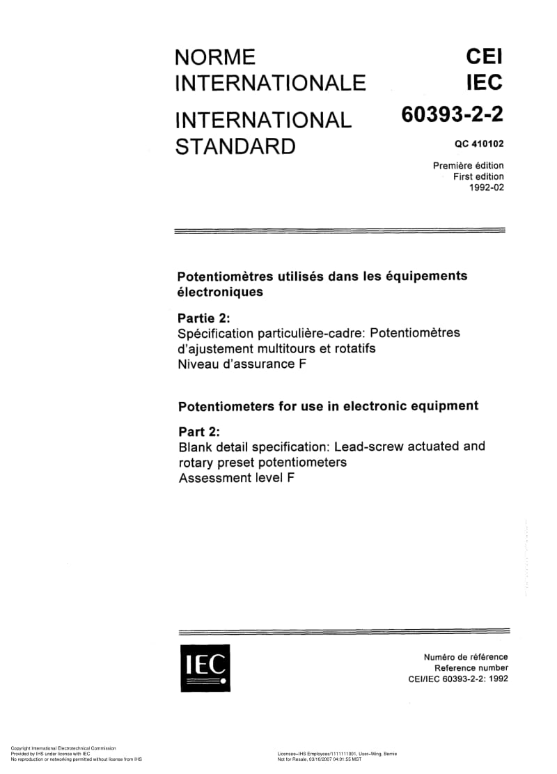IEC-60393-2-2-1992.pdf_第1页
