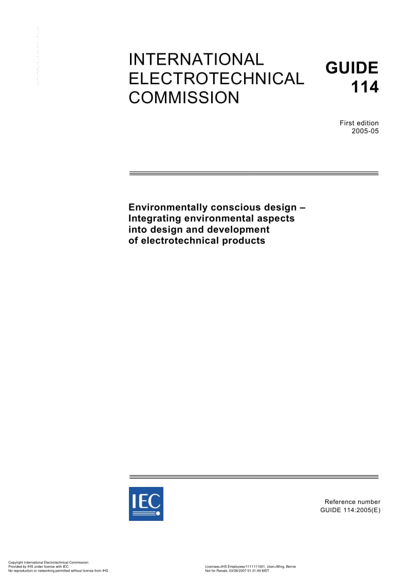 IEC-GUIDE-114-2005.pdf_第1页