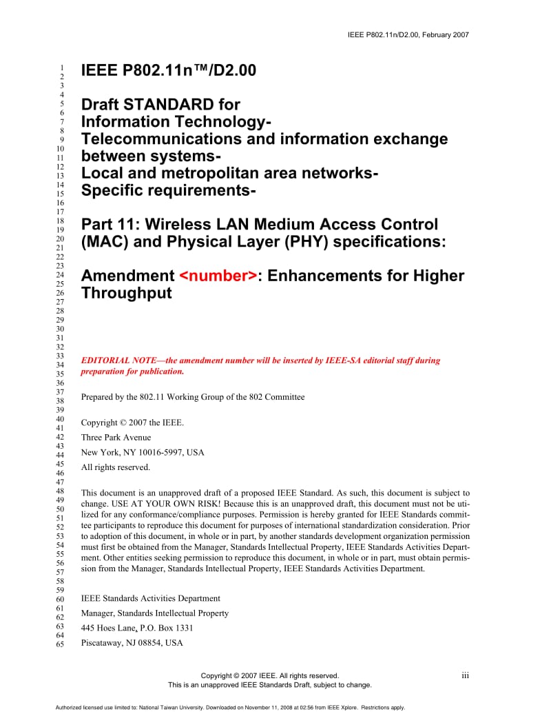 IEEE-P802.11n-D2.0-2007.pdf_第3页