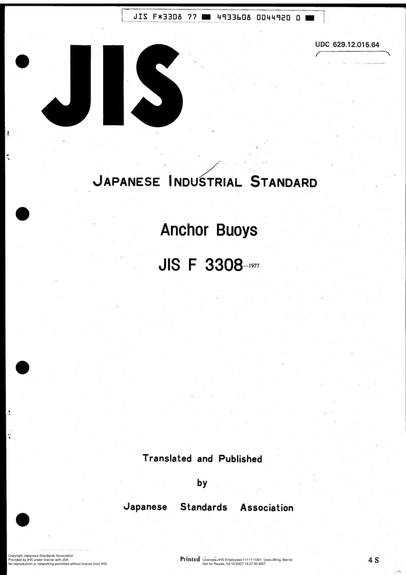 JIS-F-3308-1977-R2006-ENG.pdf_第1页