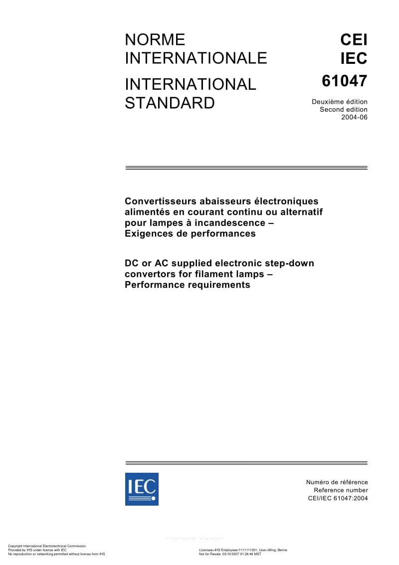 IEC-61047-2004.pdf_第1页