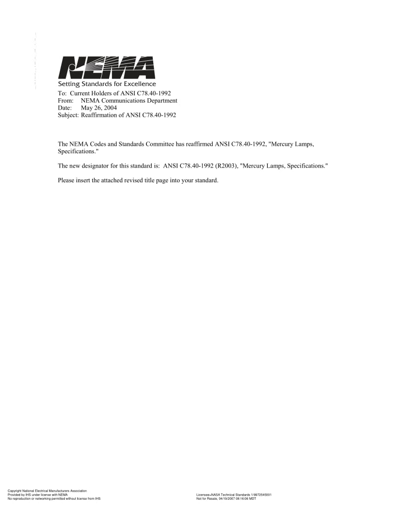 NEMA-C78.40-1992-R2003.pdf_第1页