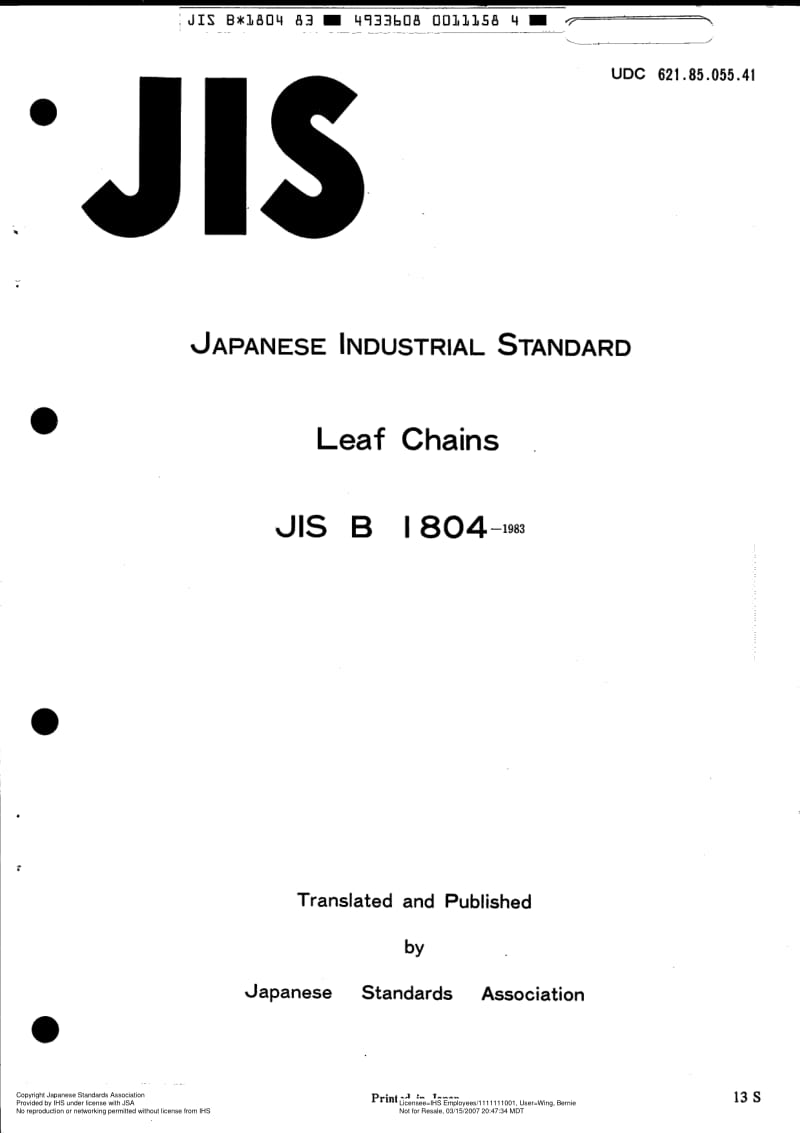 JIS-B-1804-1983-ENG.pdf_第1页