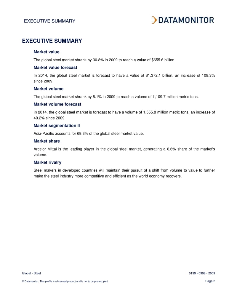 Global Steel 2009-2014.pdf_第2页