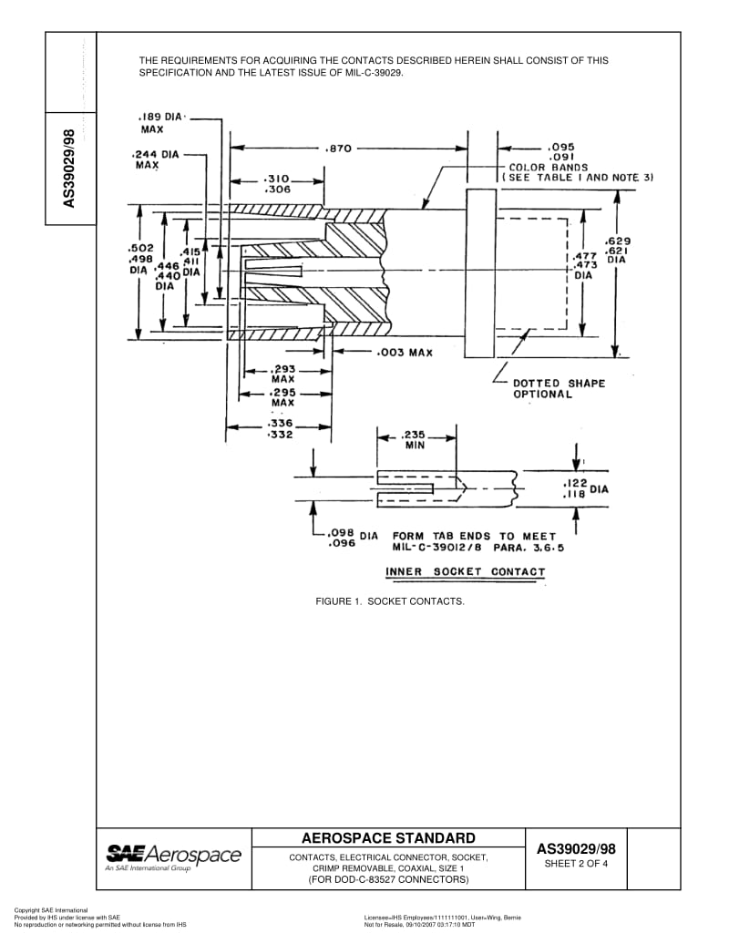 SAE-AS-39029-98-2000-R2006.pdf_第2页