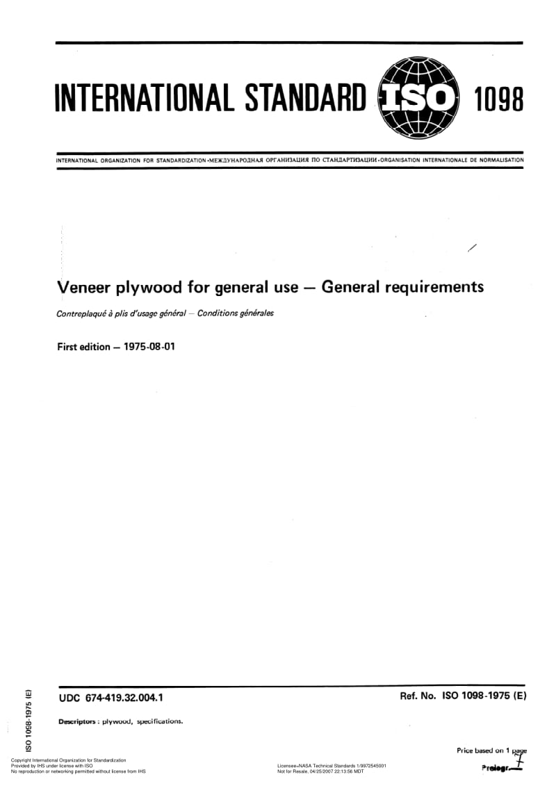 ISO-1098-1975.pdf_第1页
