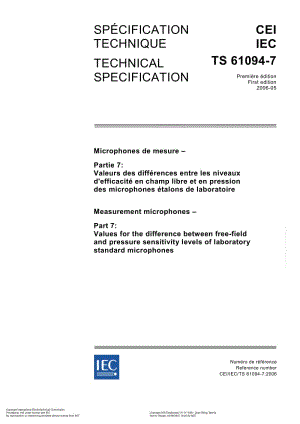 IEC-TS-61094-7-2006.pdf