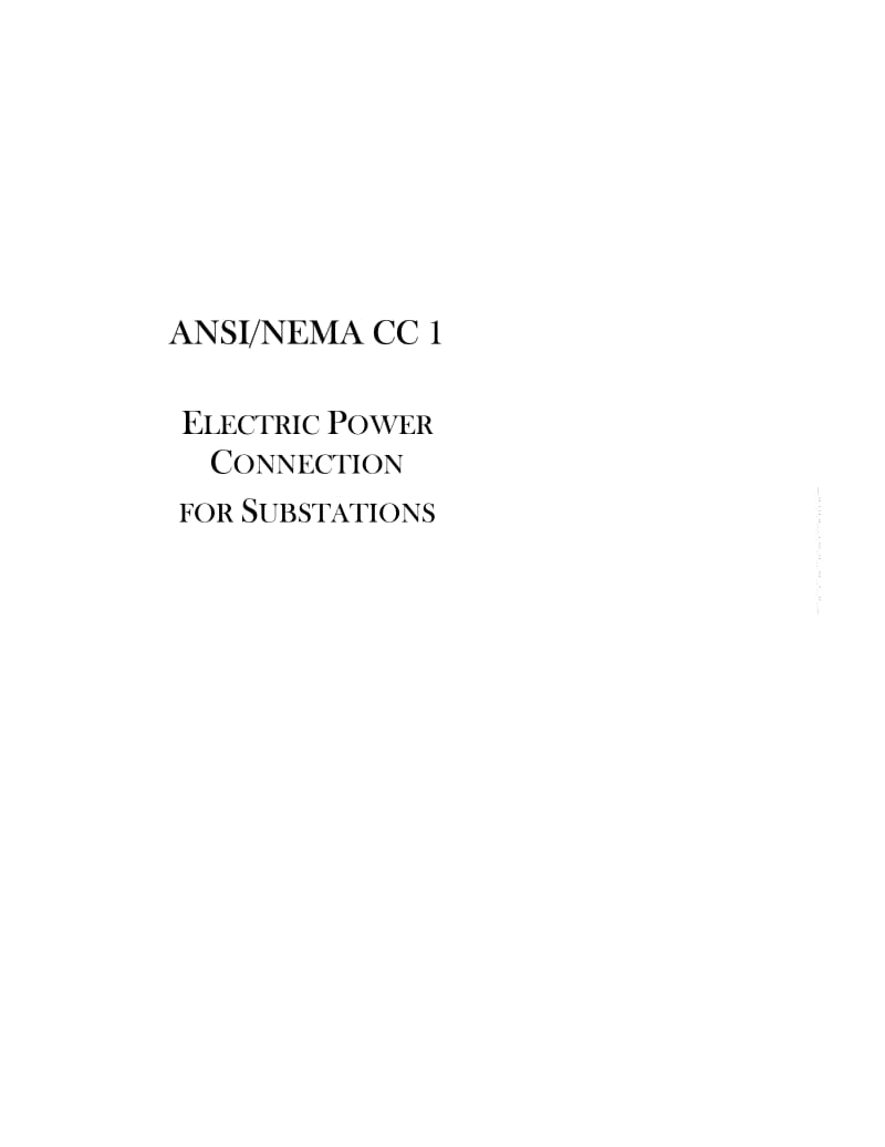NEMA-CC-1-2005.pdf_第1页