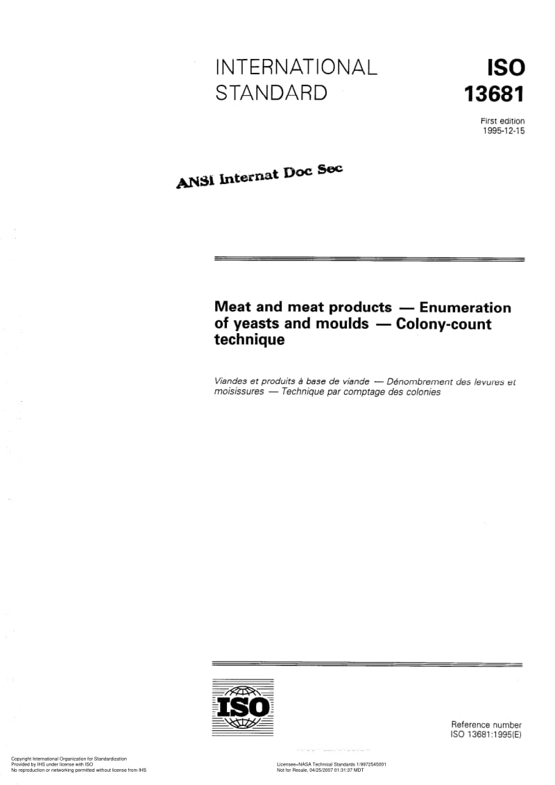 ISO-13681-1995.pdf_第1页