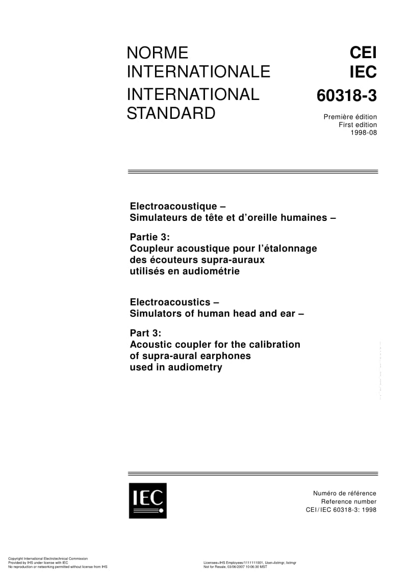 IEC-60318-3-1998.pdf_第1页