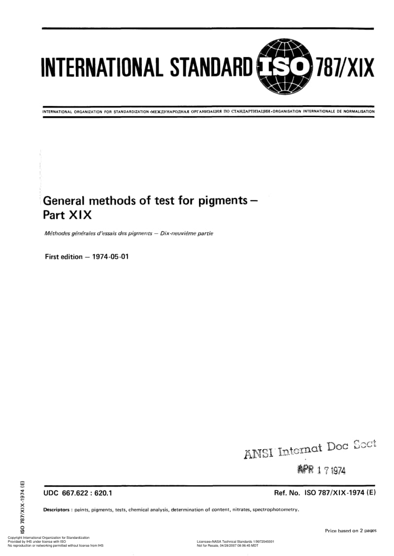 ISO-787-19-1974.pdf_第1页